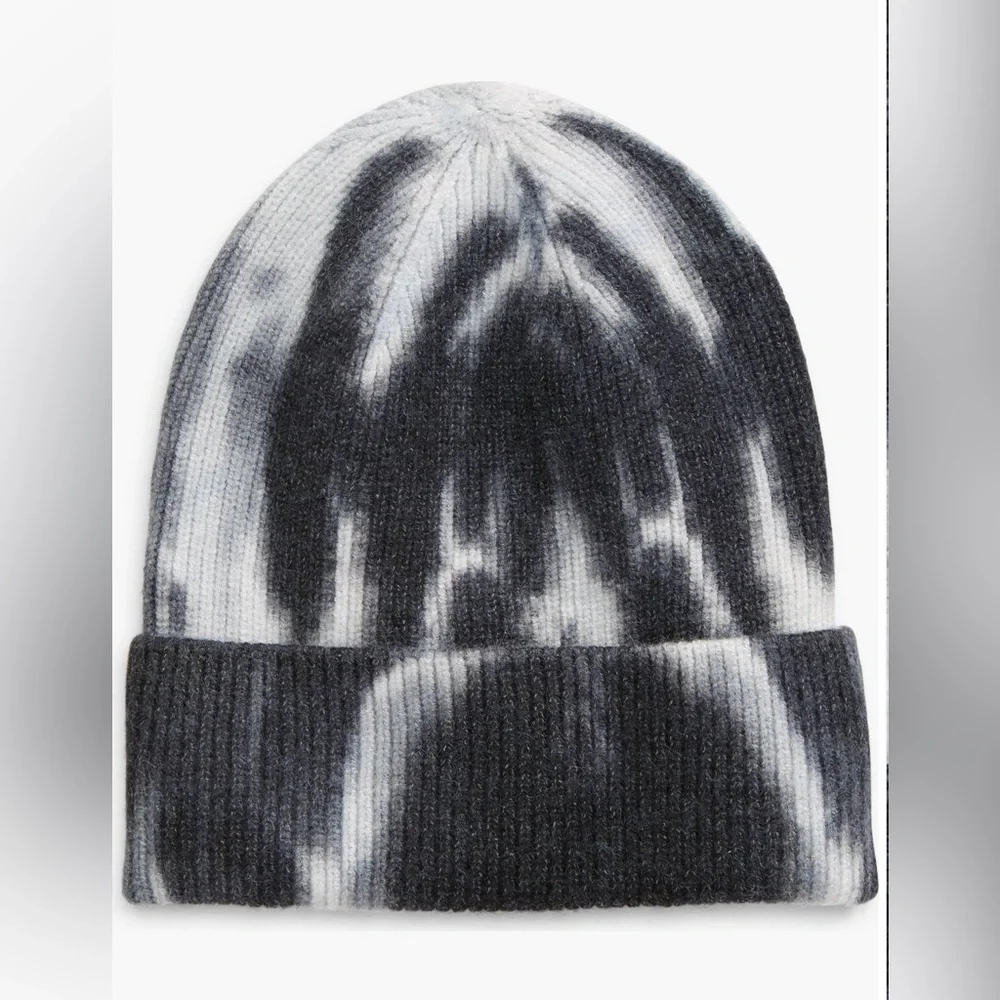 TUCKER & TATE TIE DYE YOUTH GIRLS BEANIE HAt